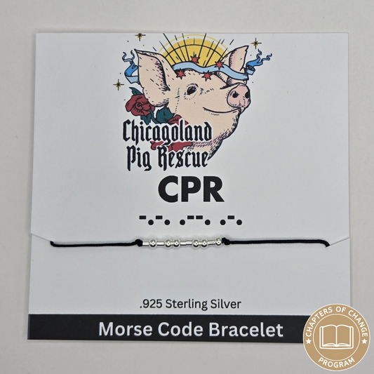 Chicagoland Pig Rescue - CPR