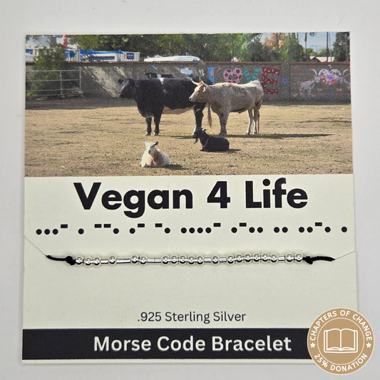 Goats With Horns Animal Sanctuary - Vegan 4 Life