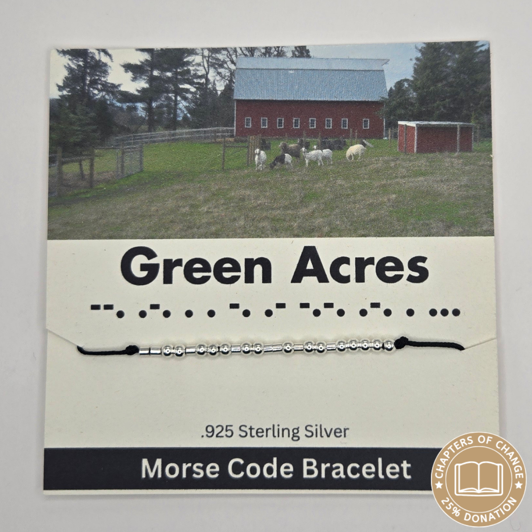 Green Acres Farm Sanctuary - Green Acres