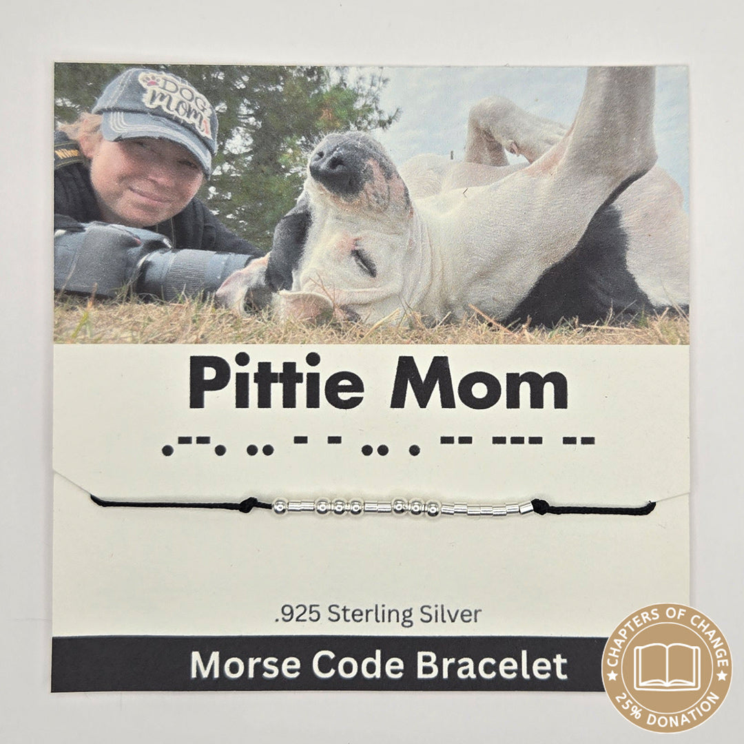 Misspits Rescue - Pittie Mom