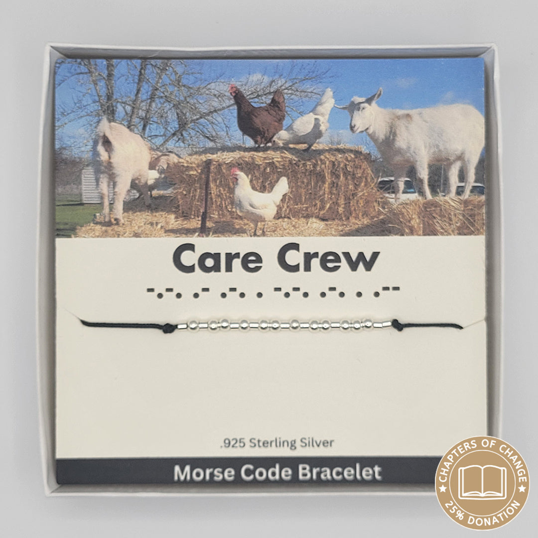 Welcome Home Animal Sanctuary - Care Crew